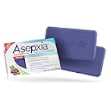 Acne Treatment Bar Soap: Removes pore-clogging dirt and impurities, Helps eliminate blackheads, Deep cleansing without blackheads, Salicylic Acid Cleanser, Skin Care, Size 4 Oz, 2-Pack