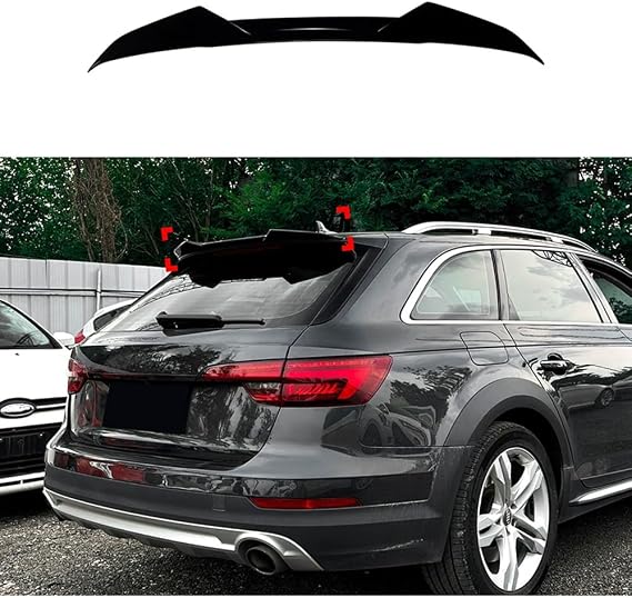 AutoStyle Tailored Roof Spoiler (Spoiler Cap)