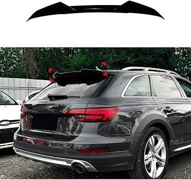 AutoStyle Tailored Roof Spoiler (Spoiler Cap)