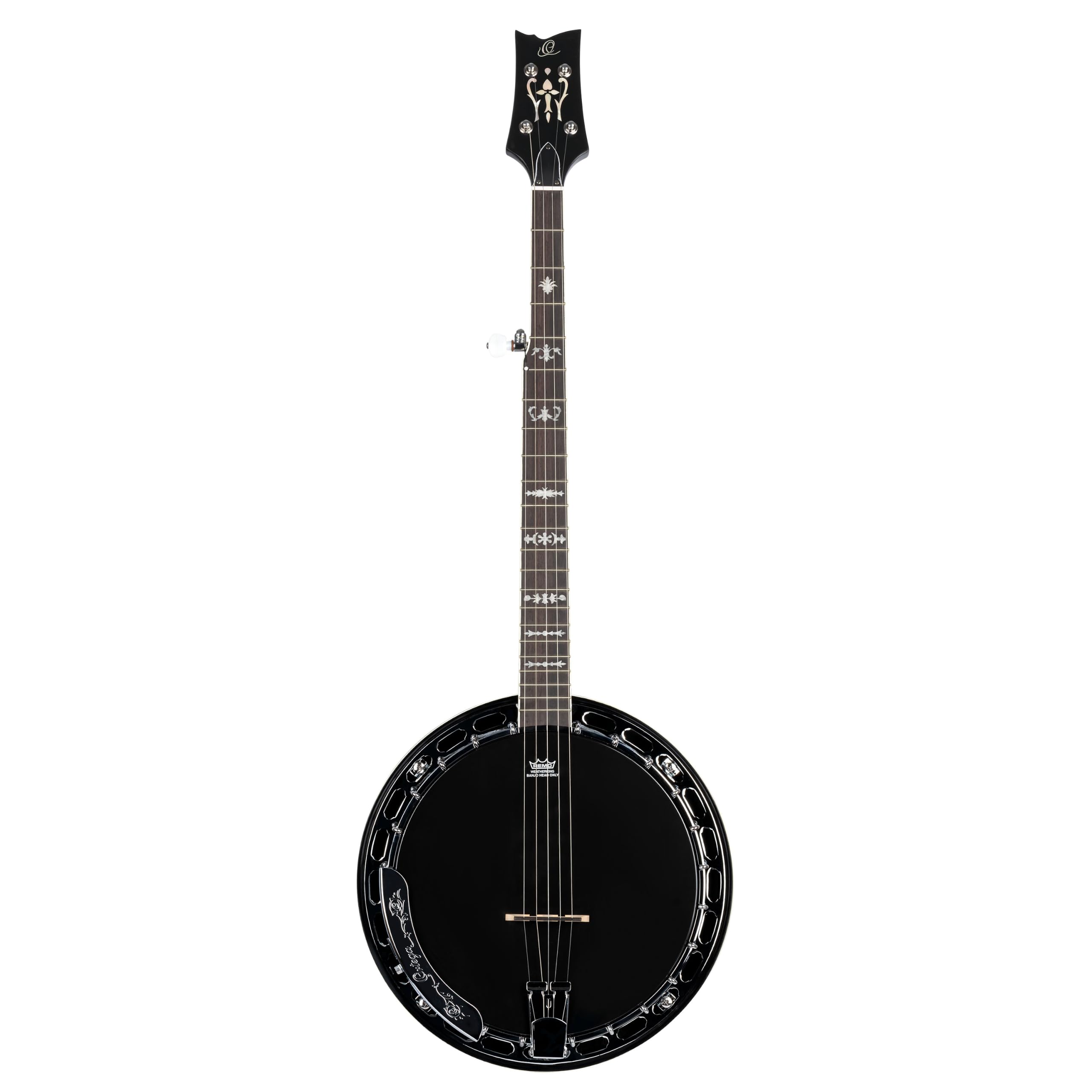 Ortega OBJ650-SBK Banjo