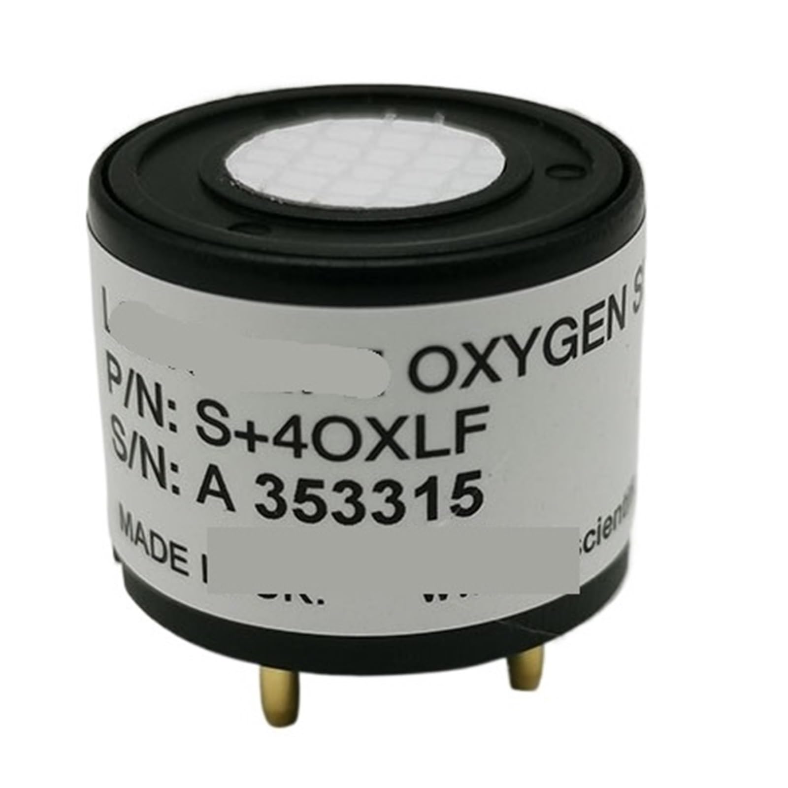 CXFCIHFT O2 Oxygen sensor DDS/S+4OXLF
