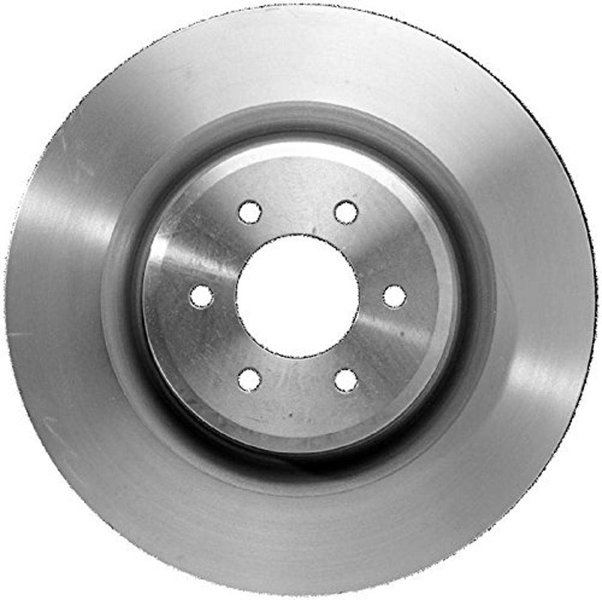 Bendix Premium PRT5787 Front Brake Rotor for Dodge Viper 2006-2003, Viper 2010-2008, Viper 2017-2015, SRT Viper 2014-2013