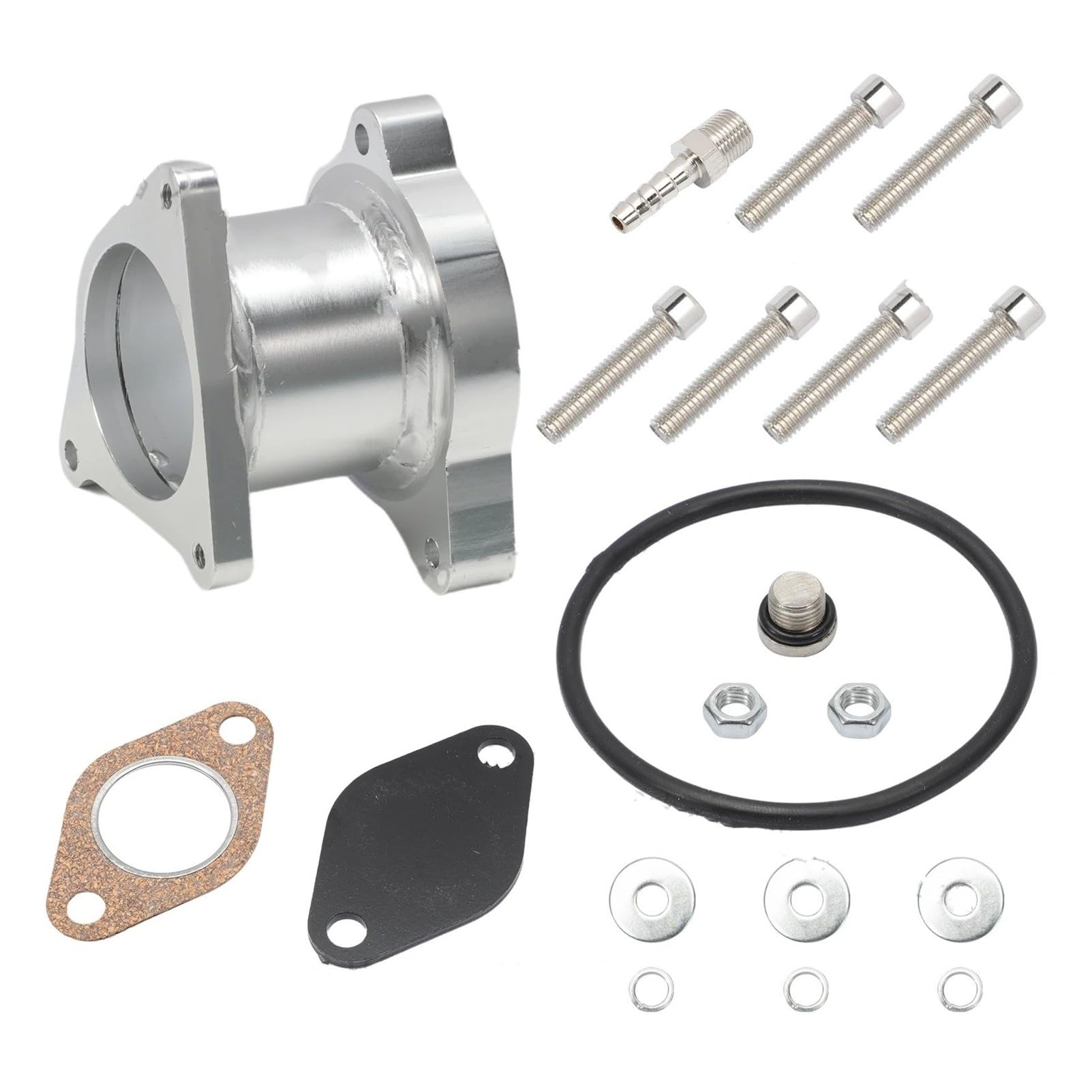 Sifusm One Color Egr Valve Recirculation Valves Removal Kit For Mk5 2.0Tdi For 2.0Tdi Egr Valve Vr-Egr03 Car Accessories