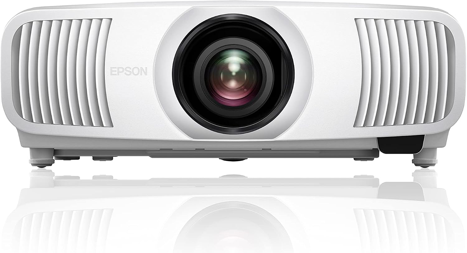 Home Cinema LS11000 4K PRO-UHD Laser Projector, HDR, HDR10+, 2,500 Lumens Color & White Brightness, HDMI 2.1, Motorized Lens, Lens Shift, Focus, Zoom, 3840 x 2160, 120 Hz, Home Theater, Gaming | 3-Chip 3LCD 2500 Lumens Color and White Brightness HDMI 2.1 Motorized Lens Focus and Zoom 120 Hz Gaming 3840x2160 Resolution