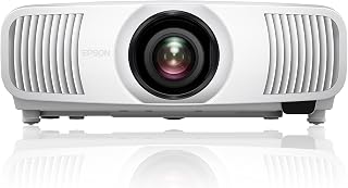 Epson Home Cinema LS11000 4K PRO-UHD Laser Projector: 2500 Lumens, HDR10+, 120Hz Gaming, HDMI 2.1