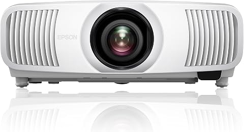 Epson Home Cinema LS11000 4K PRO-UHD Laser Projector with HDR, HDMI 2.1, Motoriz