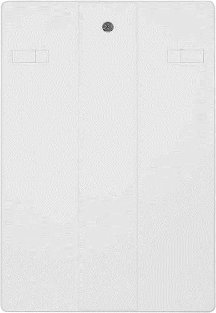 Access Panel 400x600mm (16x24inch) Key Lock White ASA Plastic Loft Hatch