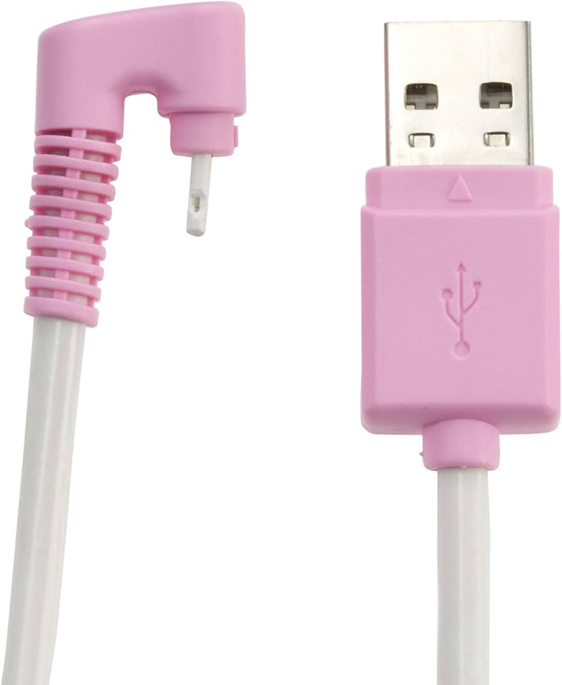 美顔器 ピンク 充電ケーブル付き Amazon.co.jp: コの字型 充電ケーブル ライトニング対応 iPhone ipad