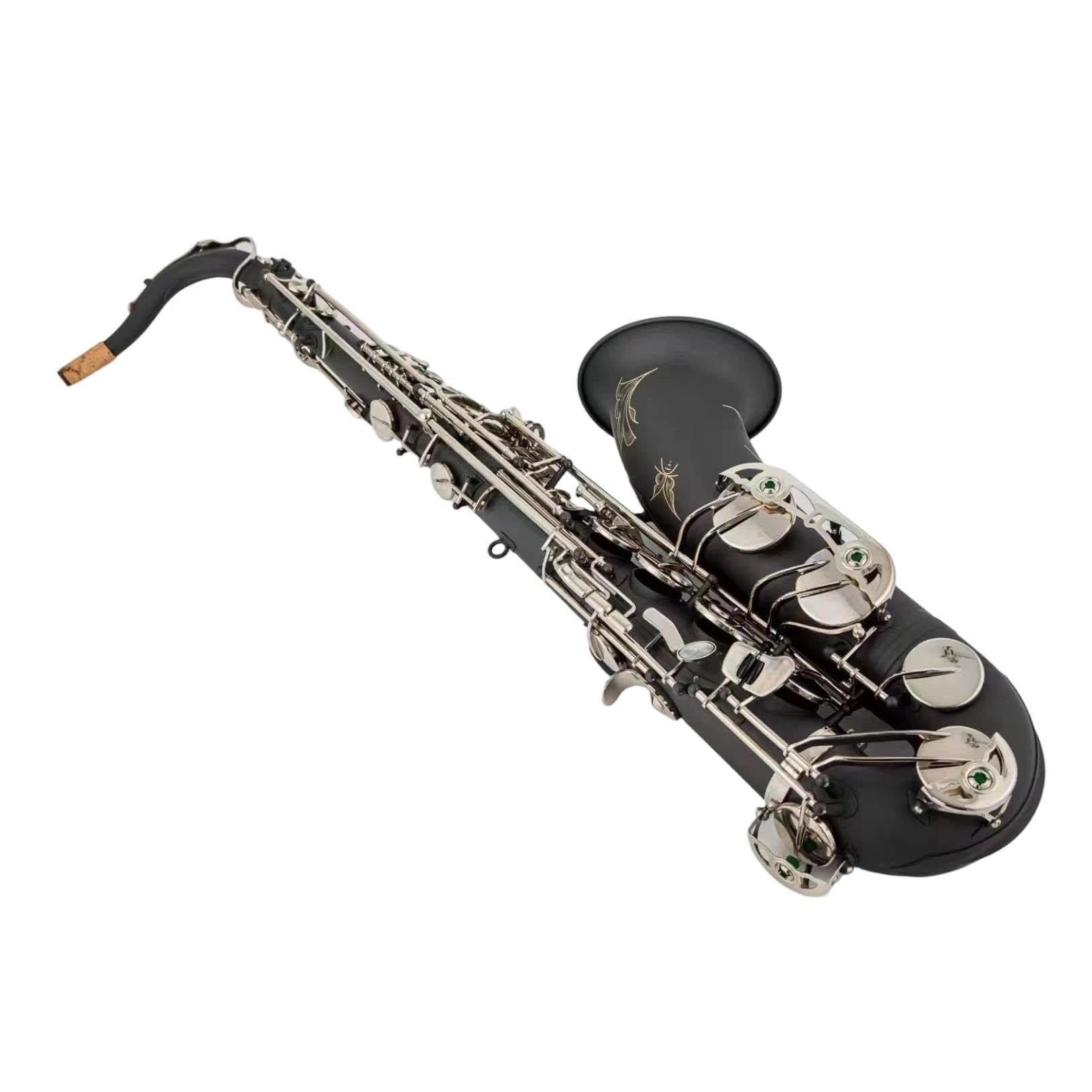 Saksofon tenorowy B Flat Matte Black