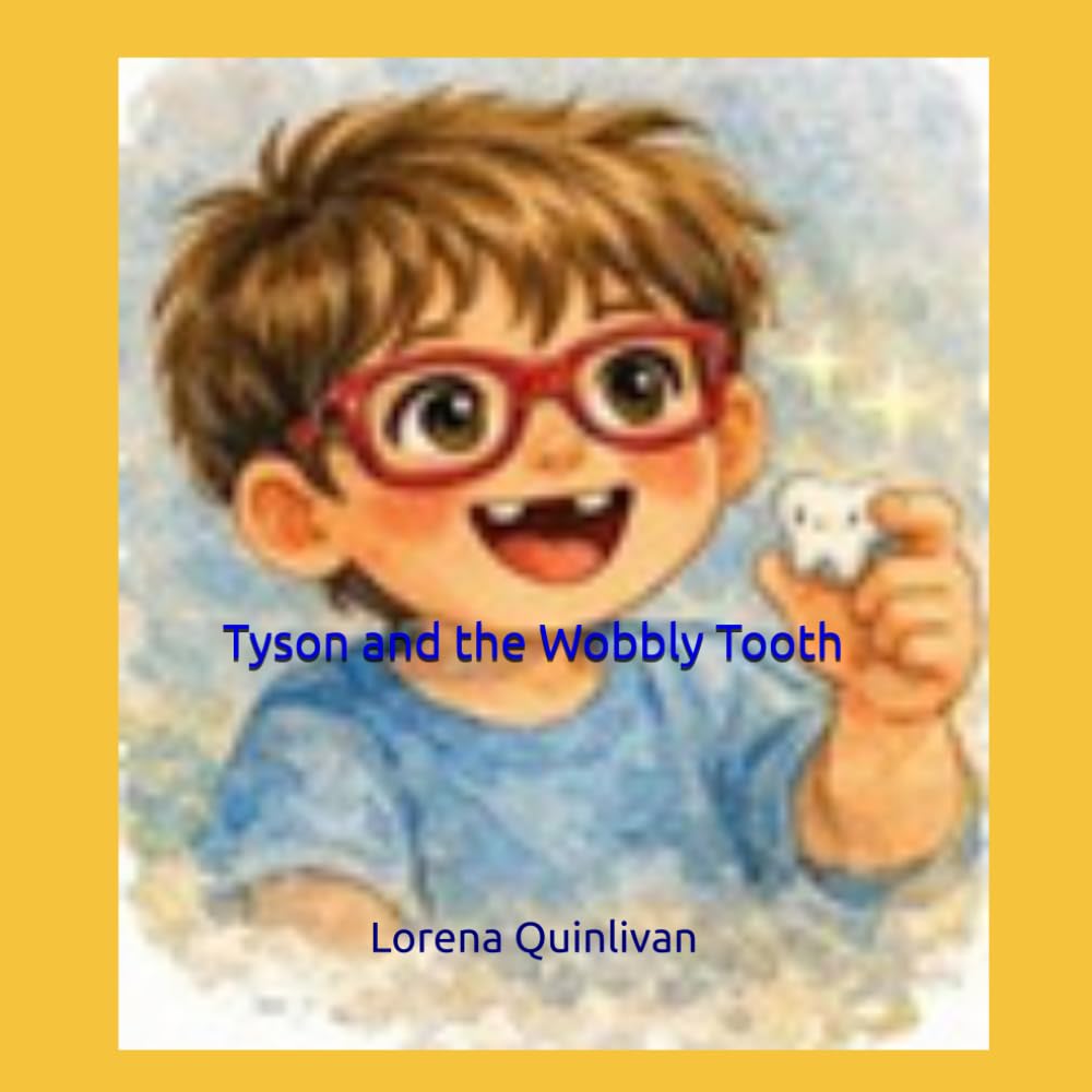 Tyson and the Wobbly Tooth