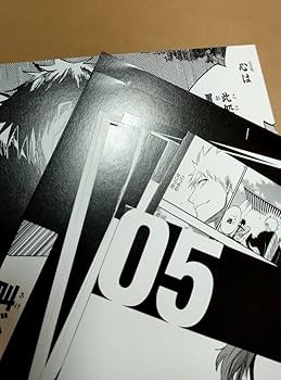 BLEACH Artbonok JET アニメイト特典　日めくりカレンダー付き Amazon.co.jp: BLEACH JET 特典 名台詞日めくり名言カレンダー