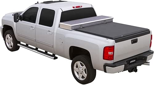 Access 65219 Tool Box Edition Roll-Up Tonneau Cover