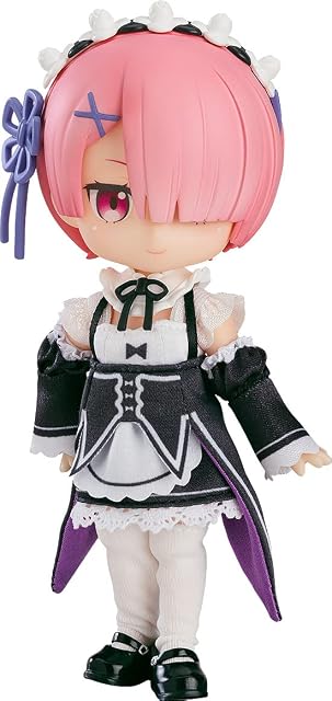 GOOD SMILE COMPANY Ram Fig 14 cm re:Zero sliaw nendoroid