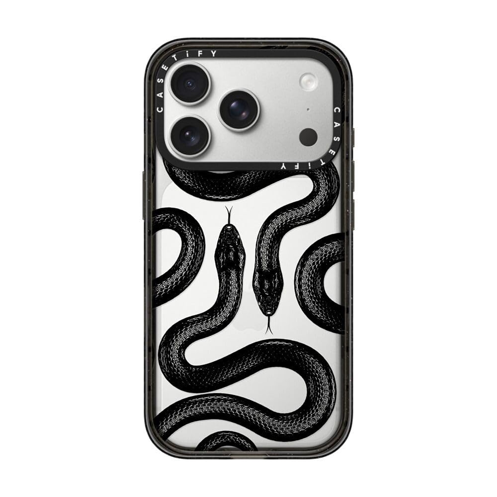 Amazon.co.jp: CASETiFY インパクト iPhone 17 Pro ケース [薄型 軽量