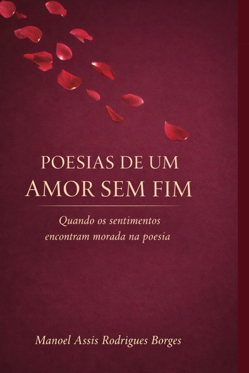 POESIAS DE UM AMOR SEM FIM: Quando os sentimentos encontram morada na poesia