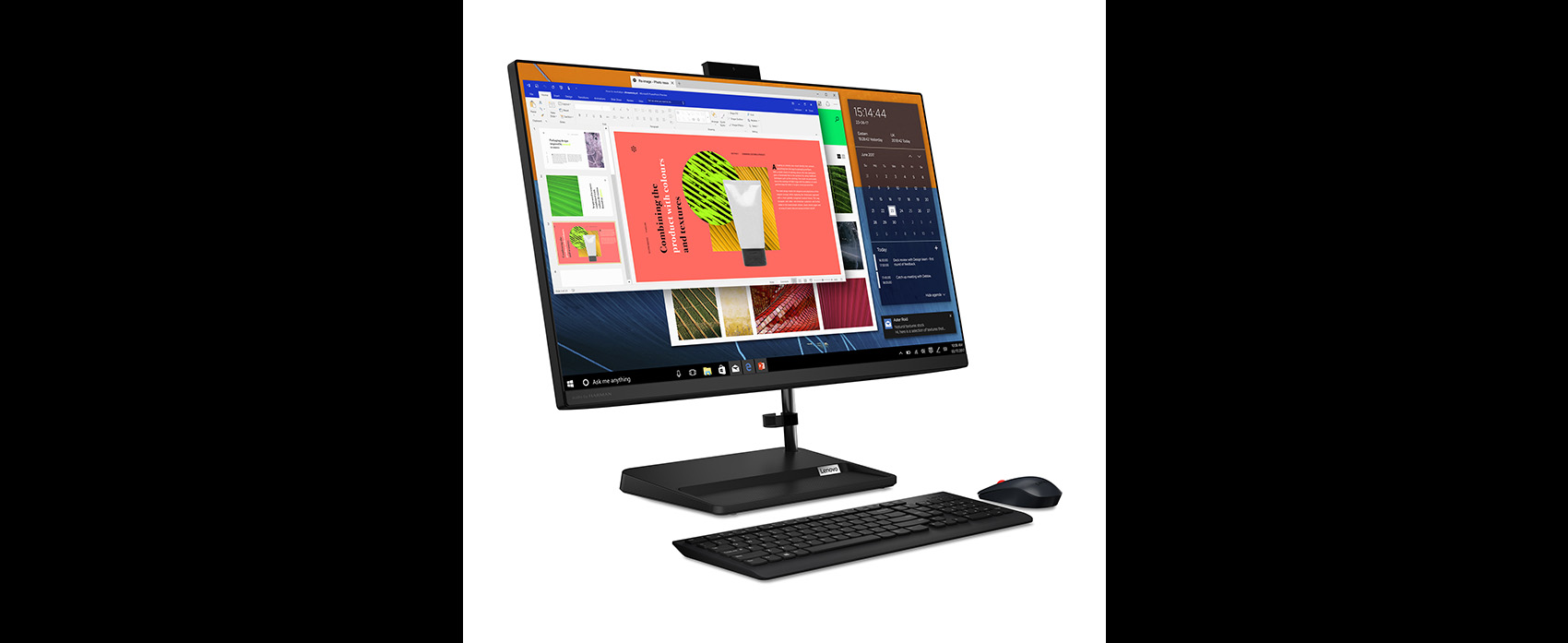 Amazon.com: Lenovo IdeaCentre AIO 3i - 2022 - All-in-One Desktop