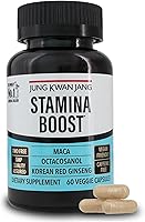 Vista 8 de JUNG KWAN JANG Raíz de Remolacha con Vitamina E - 60 Cápsulas