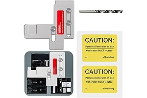 Siemens and Murray Compatible Generator Interlock Kit Essential for Safe Home Electrical Back-Up