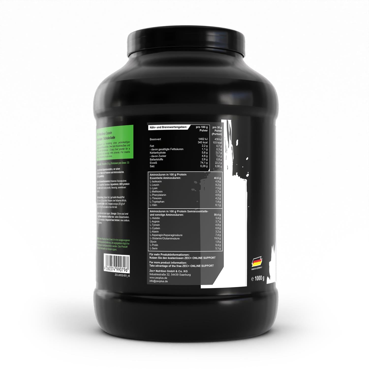Zec+ Micellar Caseine 1 kg