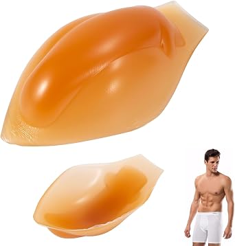 1PCS Bulge Enhancing Underwear, Padded Underwear Men, Mens Bulge Underwear, Mens Silicone Enhancement Pads