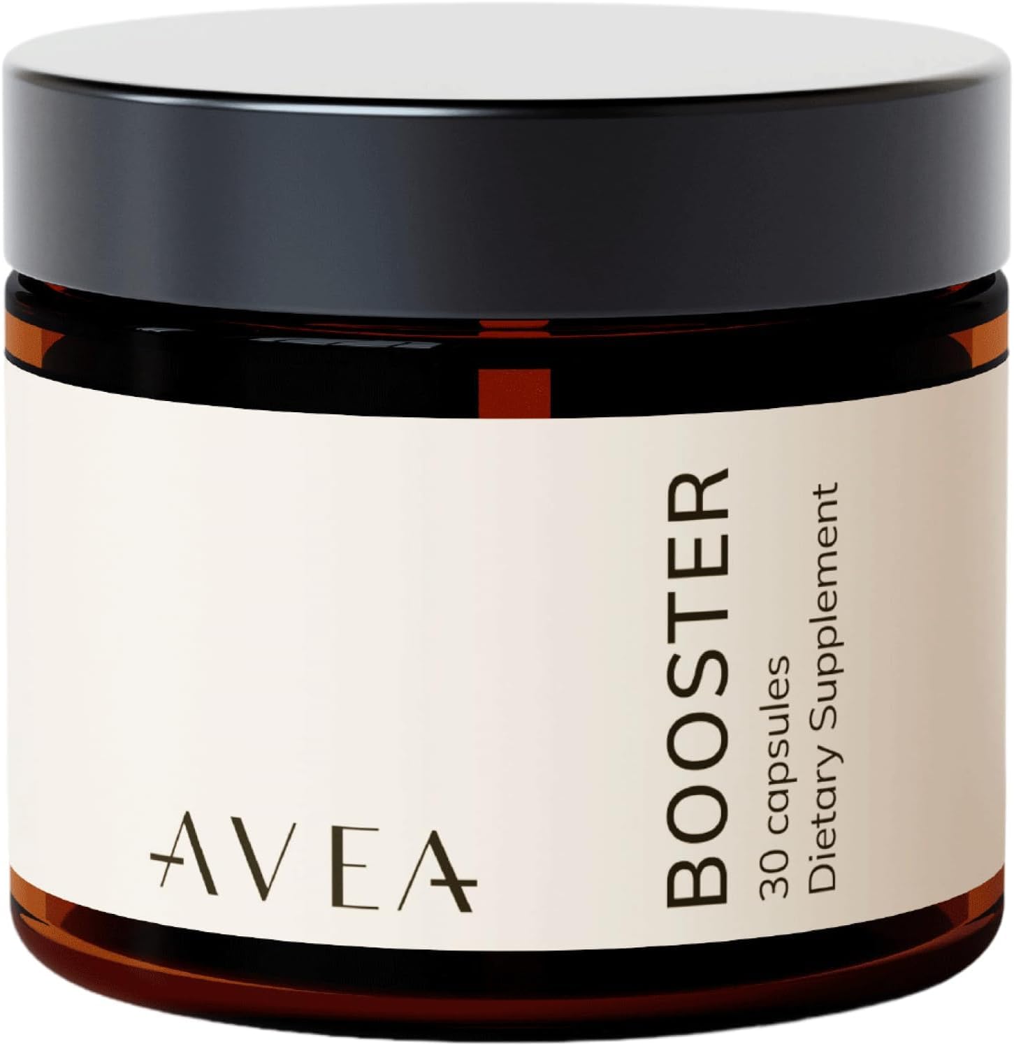 AVEA NAD+ Booster Softgel-Kapseln - Entwickelt in der Schweiz - Natürliches Immunitäts - Supplement mit Trans-Resveratrol, CoEnzym Q10 & Pterostilben - Schützt vor oxidativem Stress