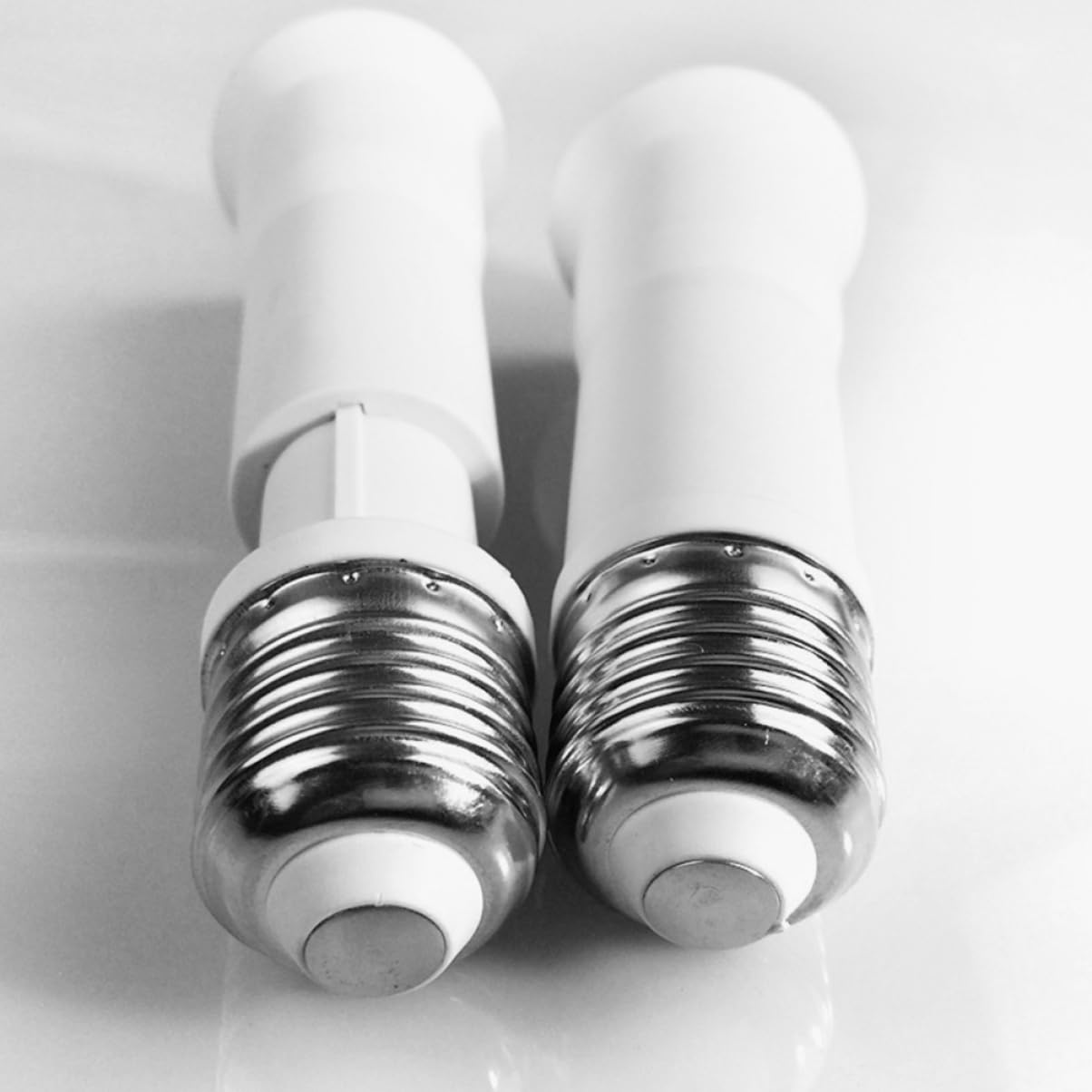 Prolunga Portalampada E27 A E27 - Adattatore Regolabile 360&deg;, Per Lampadine LED, Sospensioni