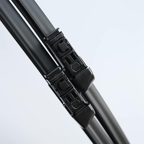 Miniatura 2 de 2 limpiaparabrisas de repuesto para Toyota Prius 2016-202128 + 16 pulgadas, para todas las estaciones