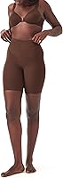 Vista 10 de Spanx SPANXsculpt Short Sin Costuras de Poder a Medio Muslo - Ropa Moldeadora Central - Ligero, Moldeado y Soporte Durante Todo el Día - Sin Líneas