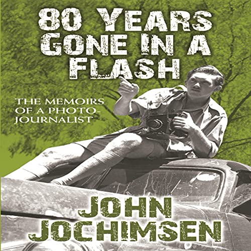John Jochimsen - 80 Years Gone in a Flash episode artwork