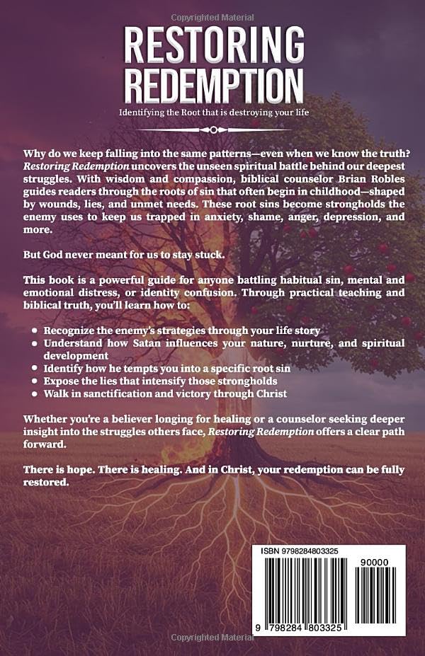 Restoring Redemption - Image 2