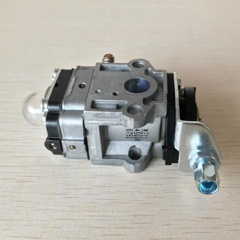 Piezas de repuesto para herramientas eléctricas para exteriores, carburador de repuesto para desbrozadora de 26 CC/33 CC. Cortadora de césped. Tiller. Motor de gasolina, piezas de repuesto de