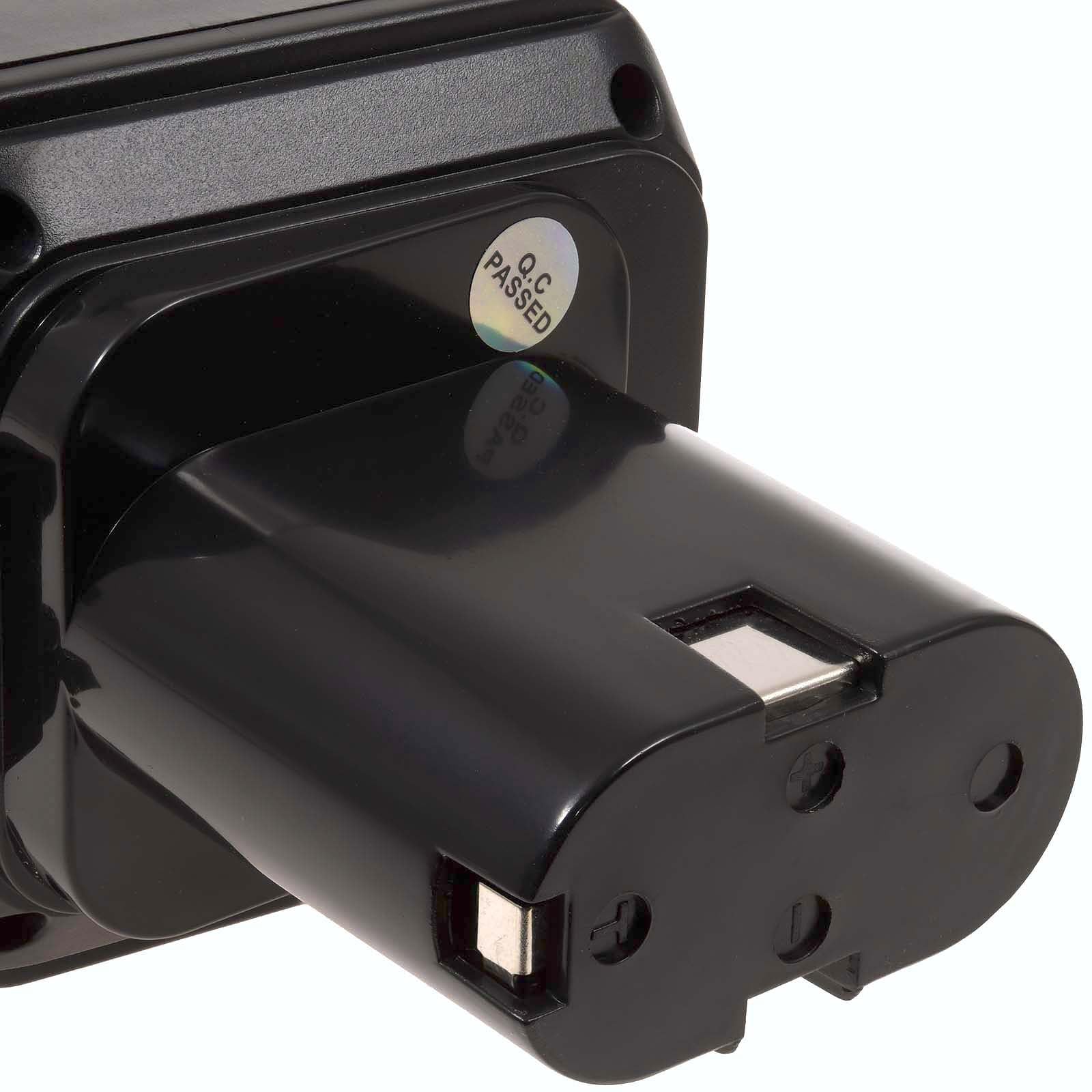 Akku für Bosch Typ 2607335176 NiMH Knolle, 9,6V, NiMH: Amazon.de 