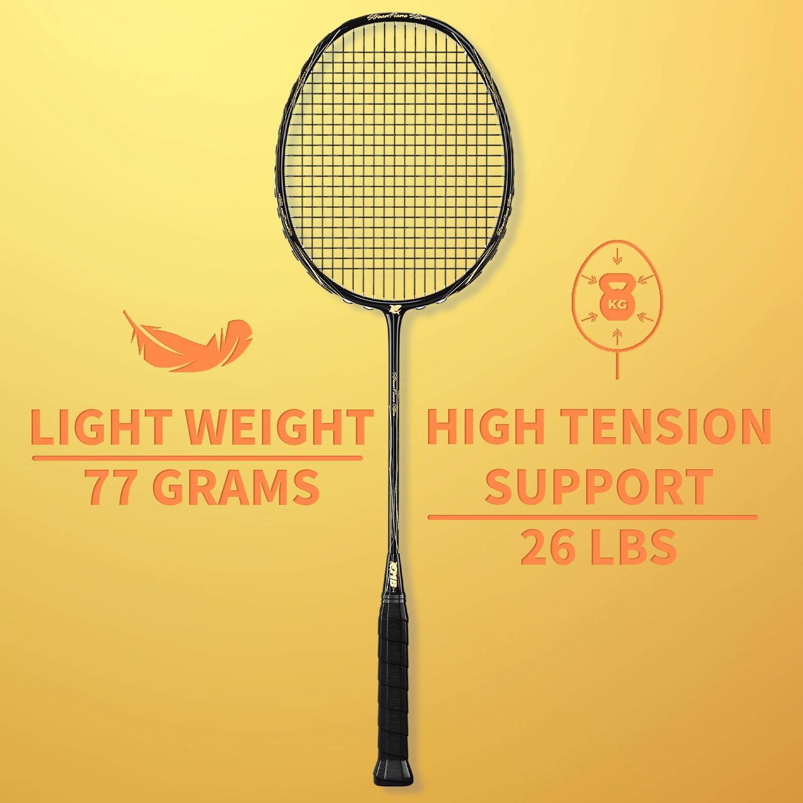 Badminton Racket Only Shuttle Pro Badminton Rackets,Badminton Racket Set,All Carbon Fiber One ...