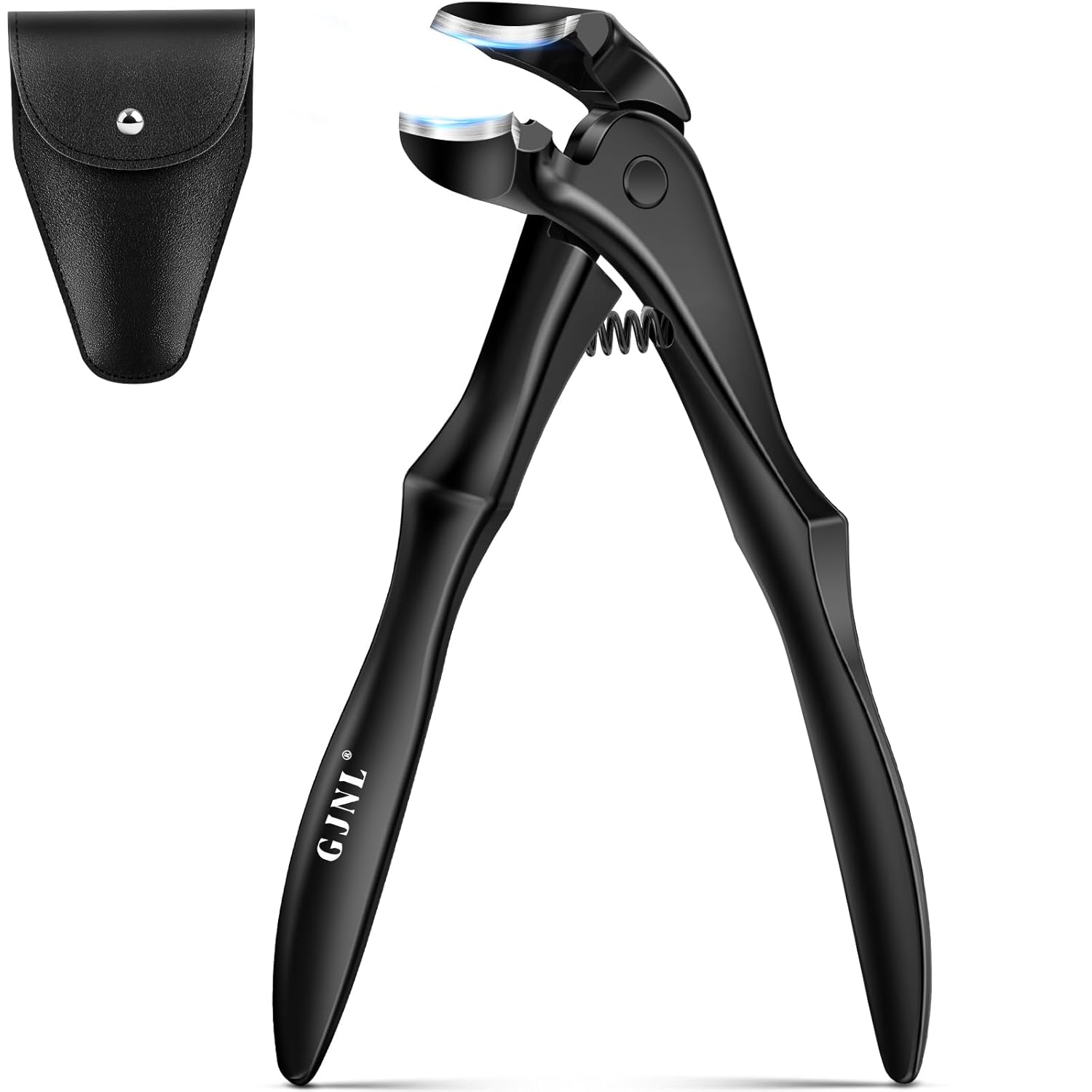 Toenail Clippers for Seniors Thick Toenails 2026 Upgrade Angled Nail Clipper for Seniors Toe Nail Clippers for Men