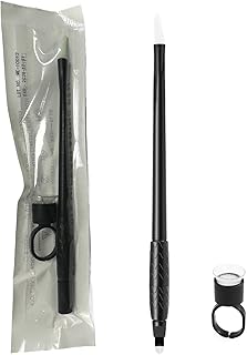 10pcs Microblading Pen Nano 0.007 in Cuchilla...