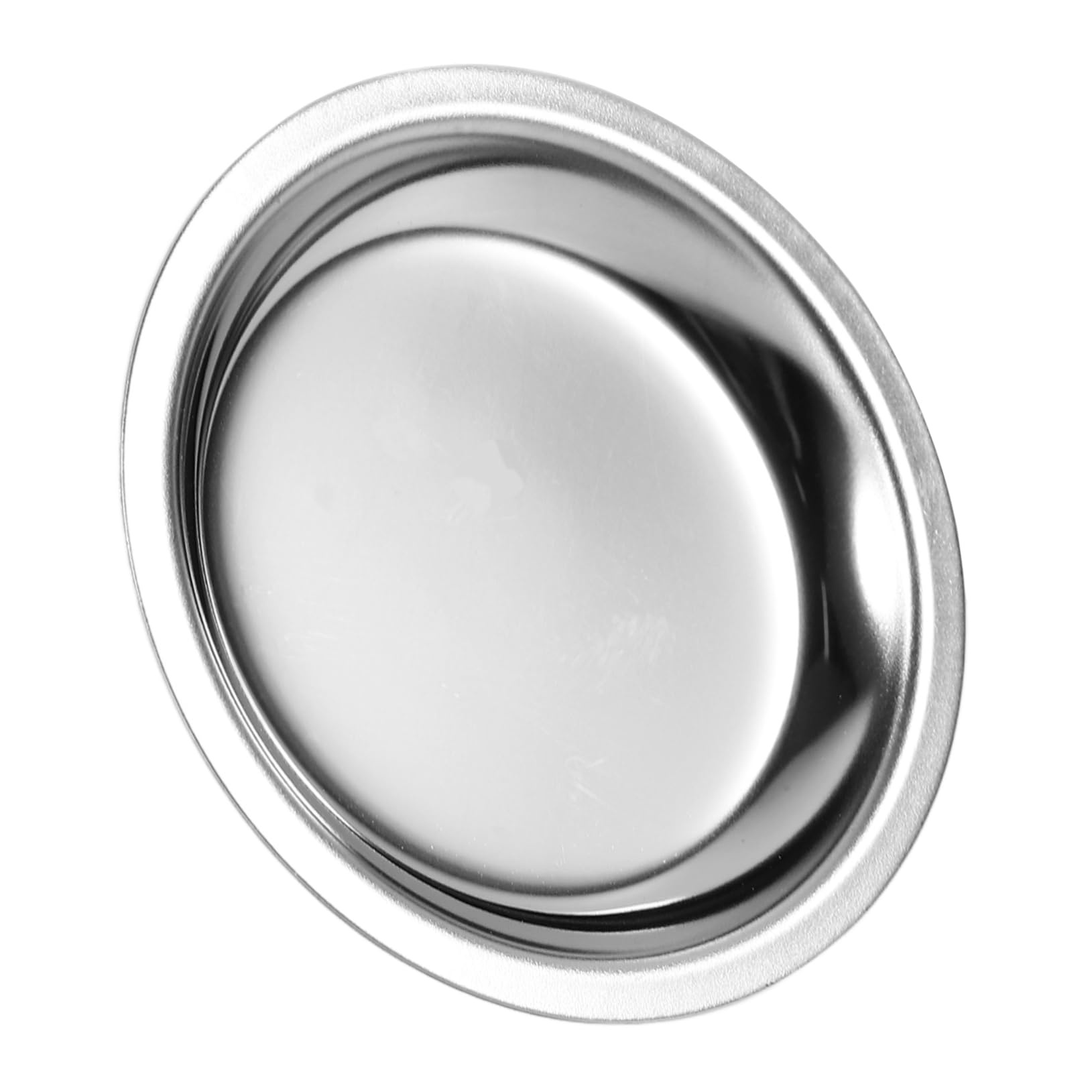 SOLUSTRE Tea Bag Holder Saucer Stainless Steel Coaster for Tea Cups Stylish Tea Bag Organizer for Home Hotel and Restaurant Use present Option