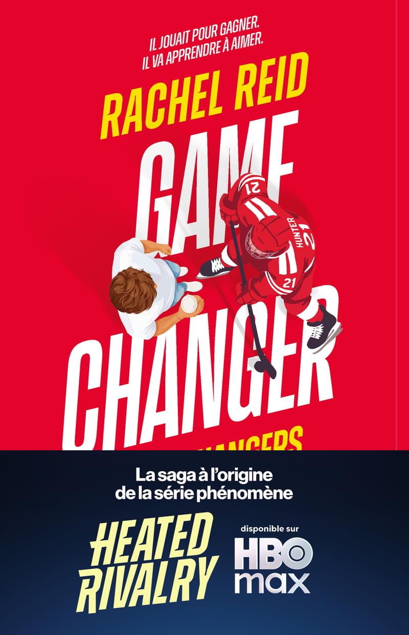 Game changers - Tome 1 Game Changer
