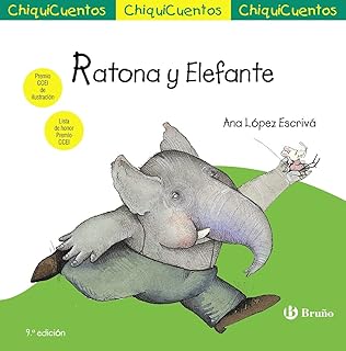 Elefante Y Ratón