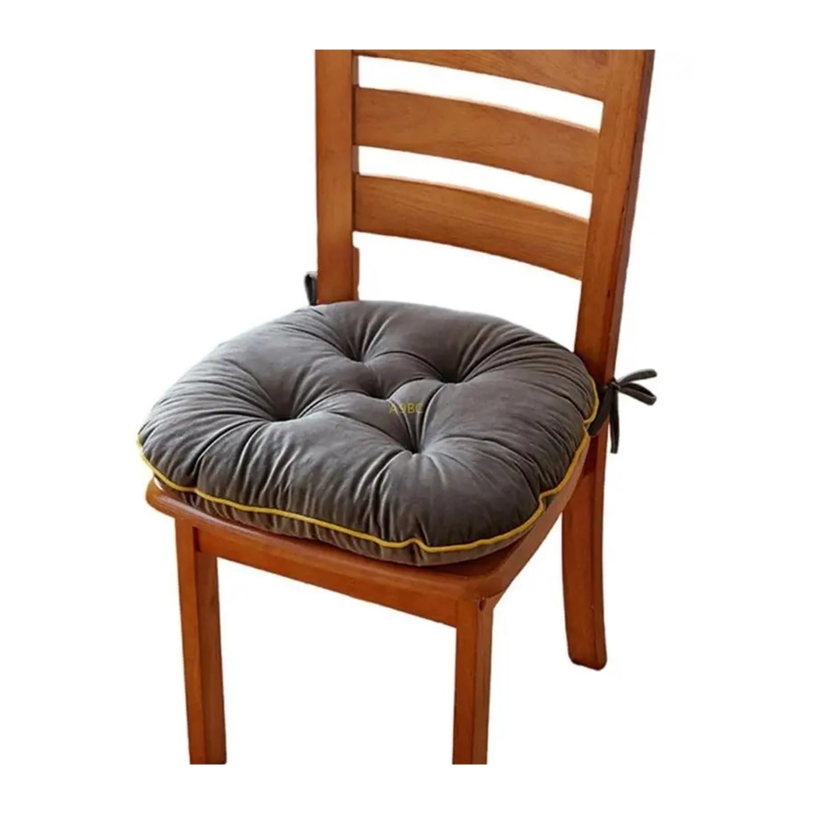 VMDVBNA chair cushions Soft Chair Cushions Pad with Tie Suitable For Home Office for home(Color2)