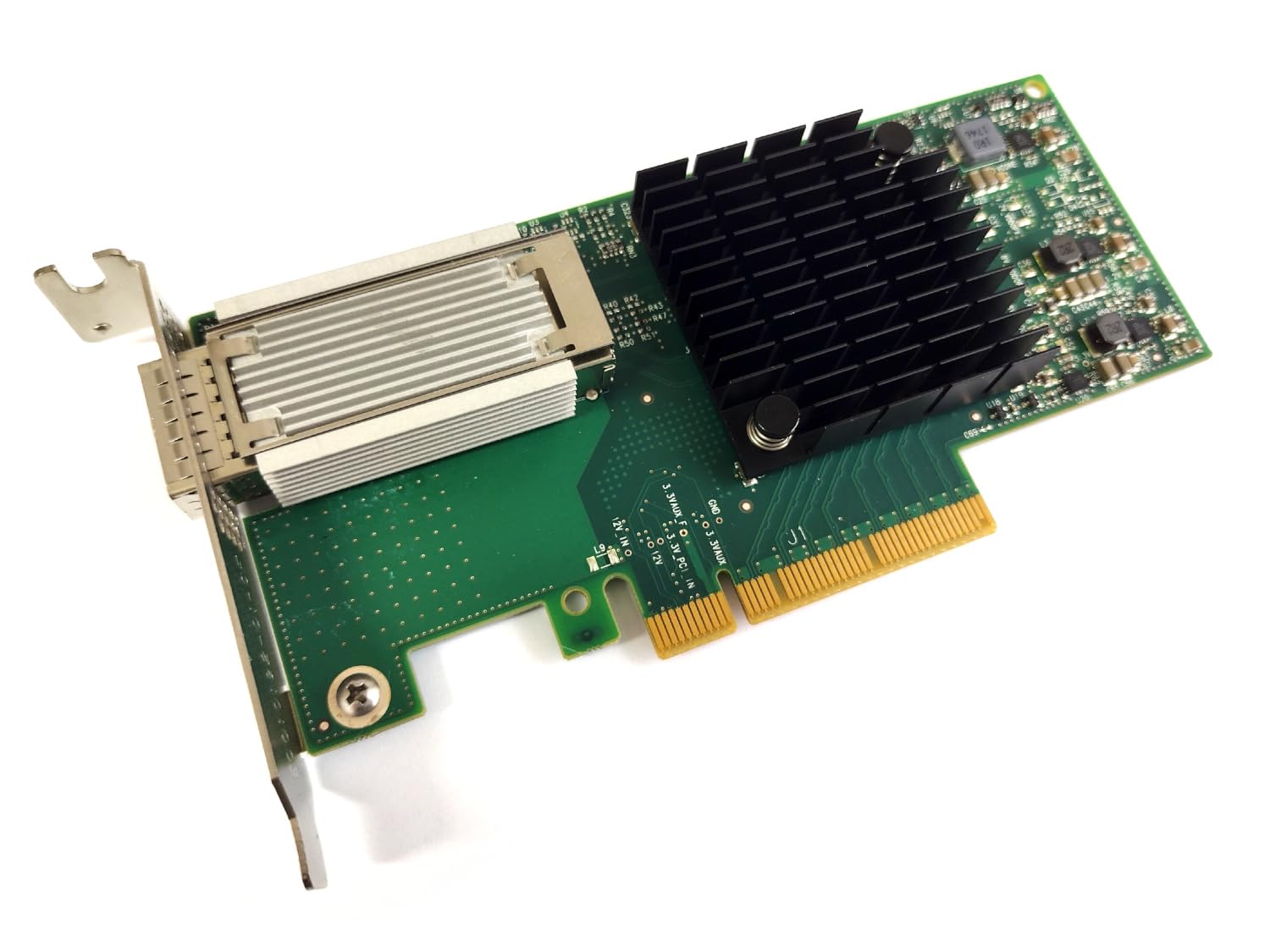 拡張カード 25Gb Mellanox ConnectX-4 Mellanox ConnectX-4 Lx Mini-Review Ubiquitous 25GbE