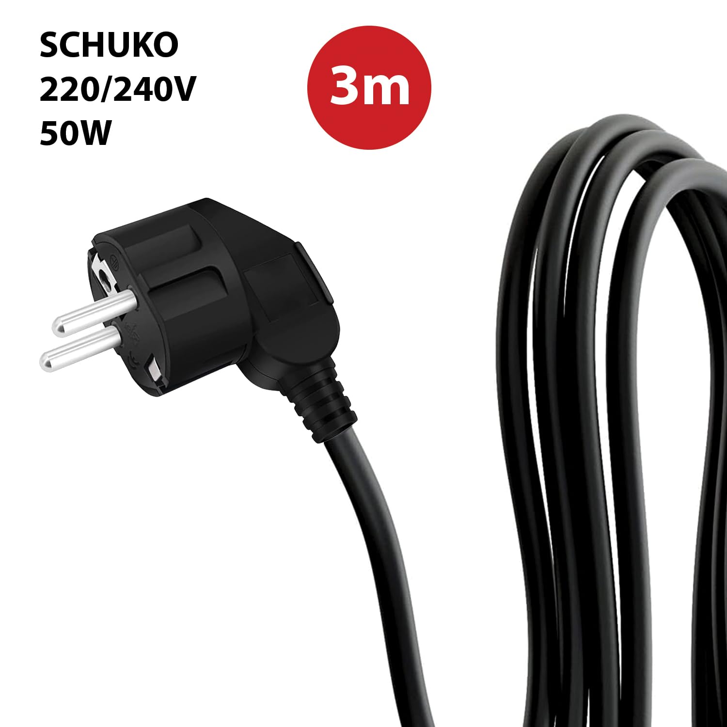 Velamp CABEZAL DOBLE: 2 luces de trabajo LED SMD de 20 W + trípode