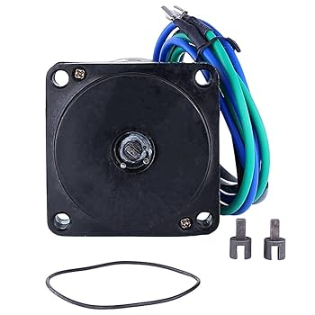 【P7564】Kimgunmo.9 Amazon.com: RAREELECTRICAL New Tilt/Trim Motor Compatible