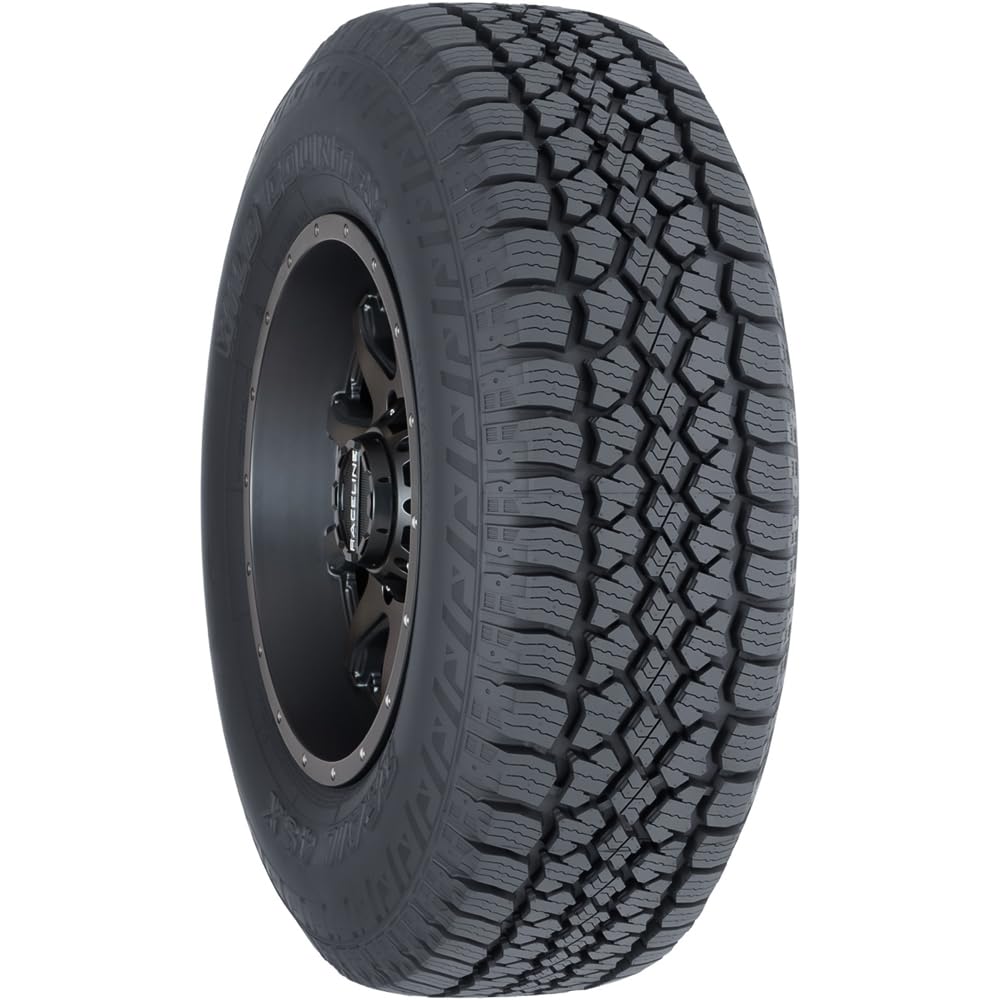 x-trail.com Amazon.com: Wild Country Trail 4SX 245/70R16 107T BSW
