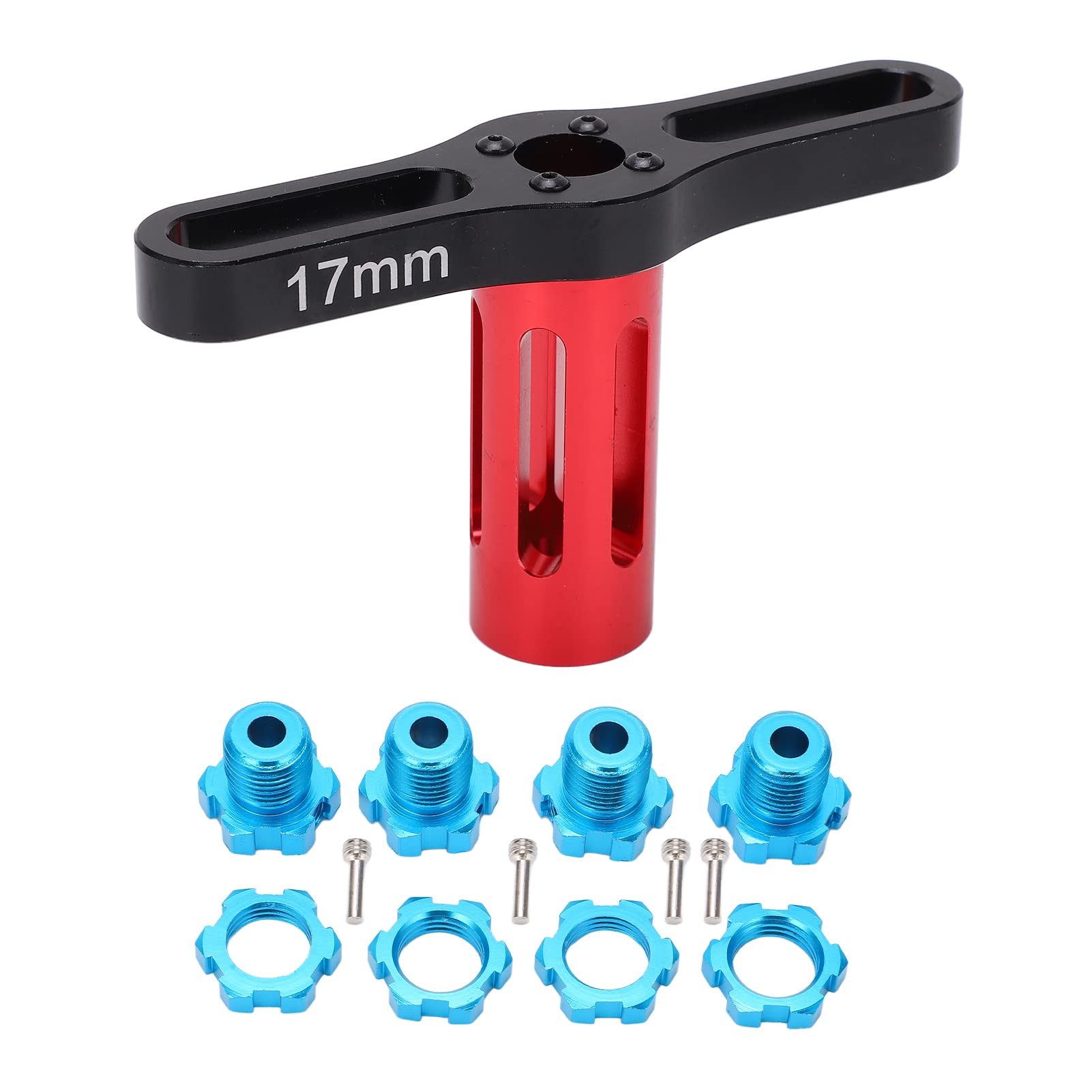 RiToEasysports Couverture De Moyeu De Moyeu De Roue De Voiture De 8IN Abs Assiette Universelle Legere Pour La Voiture De Club Avec Remplacement De 4pcs 91648165