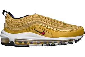 Nike Air Max 97 Metallic Gold: Elevate Your Style with Iconic Comfort