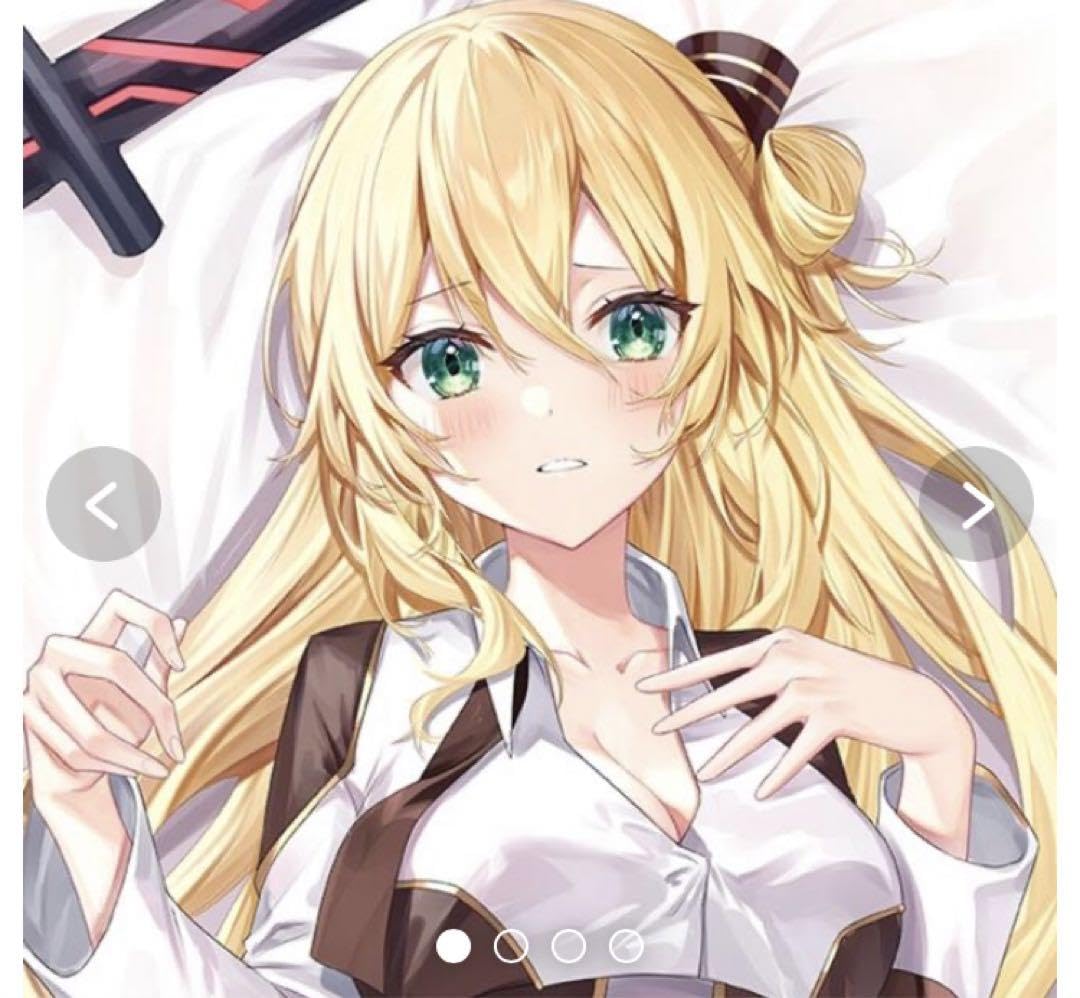 Amazon | 閃刀姫レイ 遊 戯 王 抱き枕カバー | アイドル・芸能人グッズ 