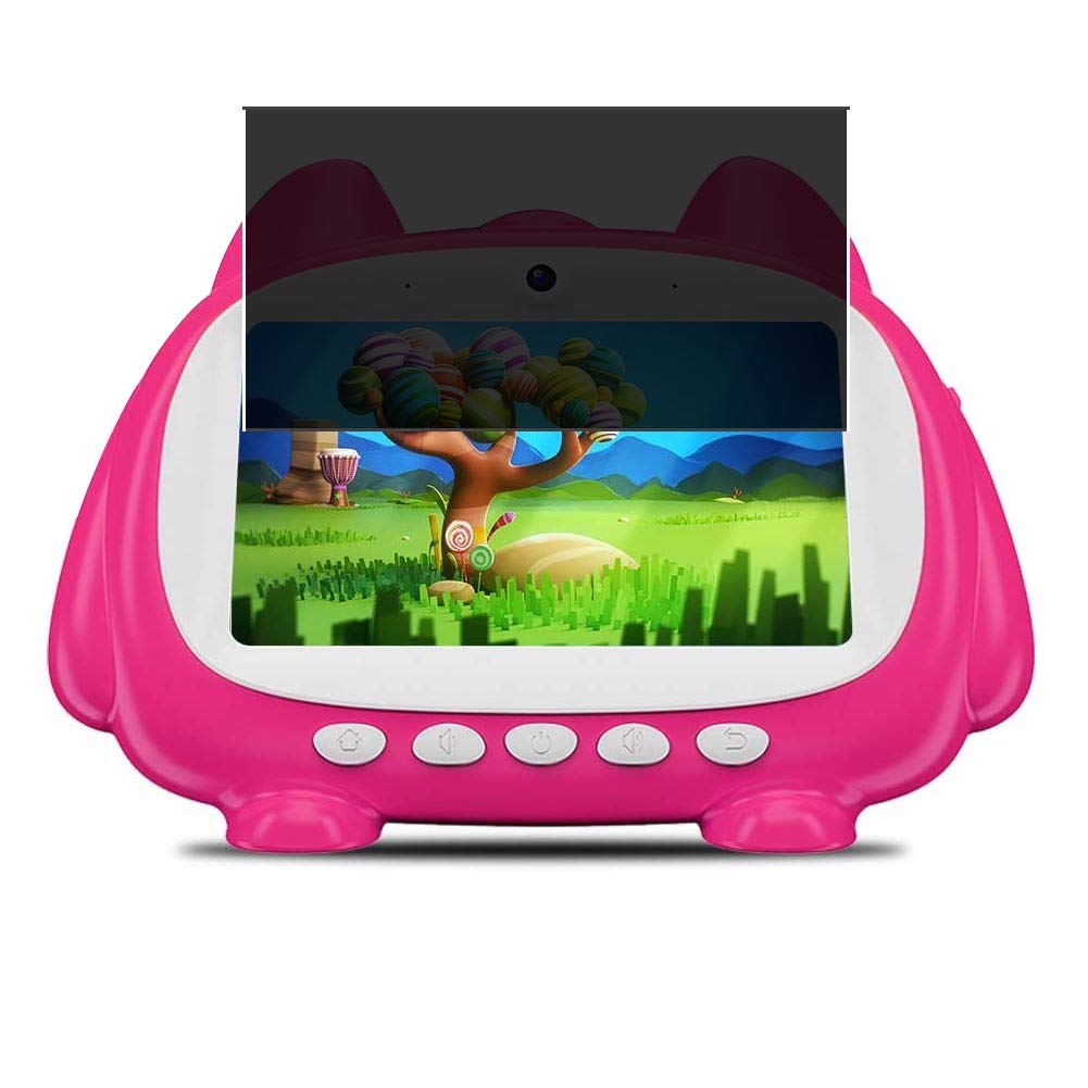 Privacy Screen Protector Film, compatible with TUFEN Q7 Pro Kids Tablets 7" Anti Spy TPU Guard （ Not Tempered Glass Protectors ） New