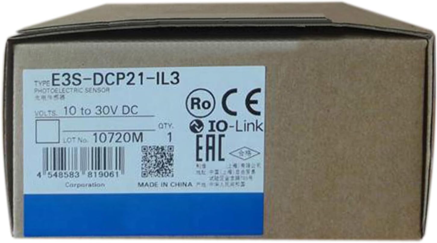 E3S-DCP21-IL3 Sealed in Box E3SDCP21IL3 with Warranty