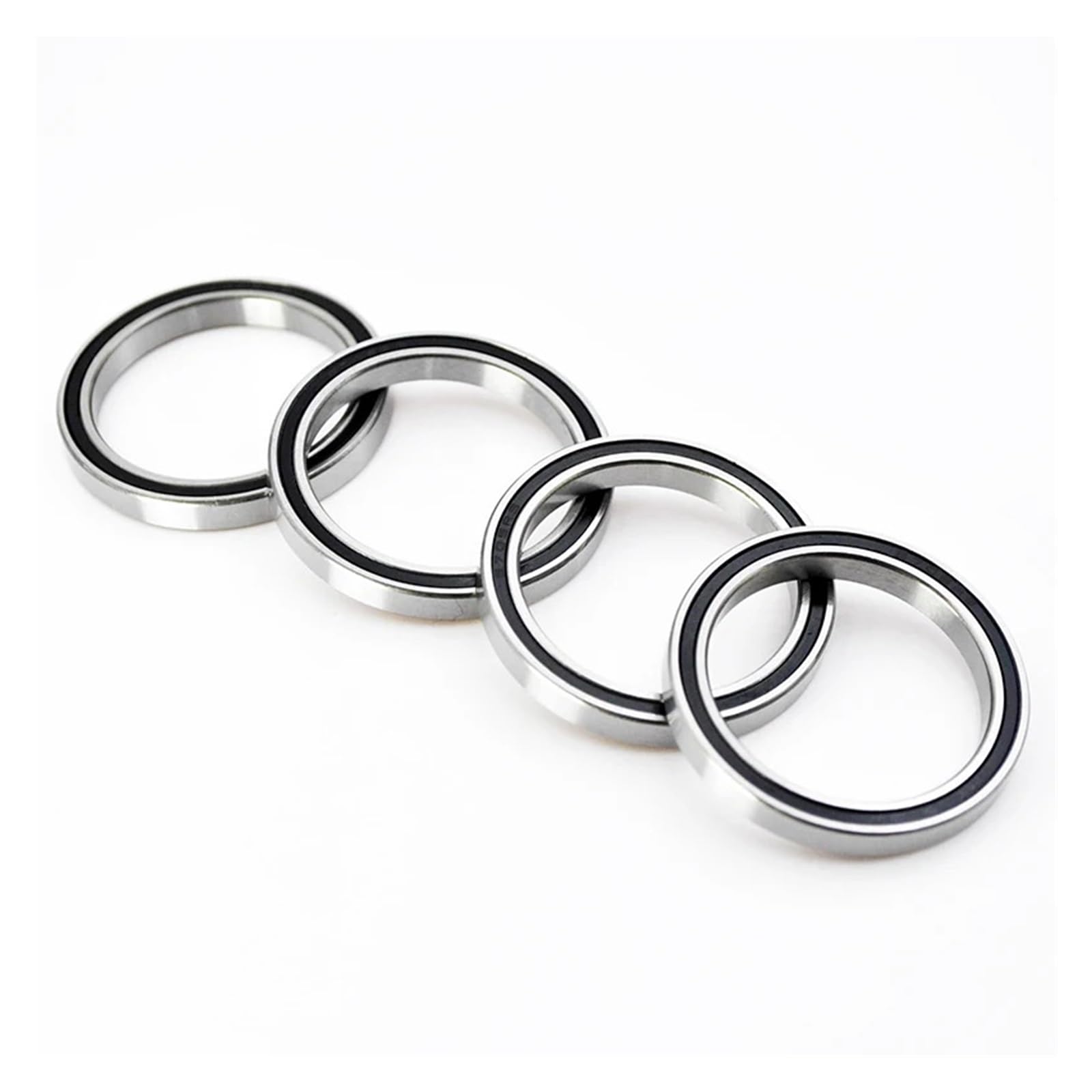 Paquet De 10 Roulements À Gorge Profonde 6700-6710 RS/2RS