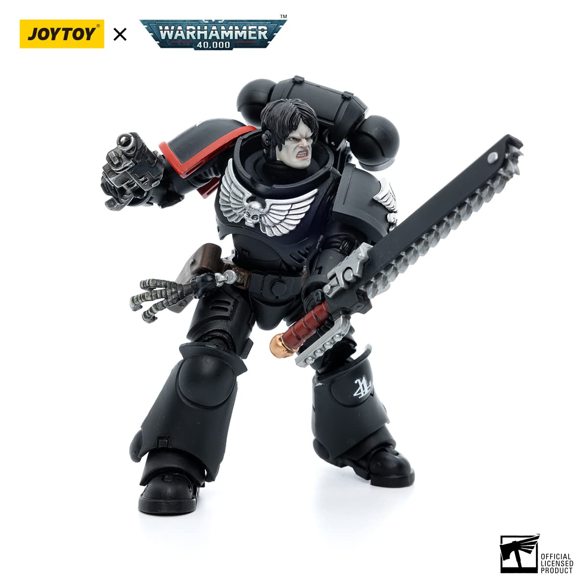 Amazon | JOYTOY 1/18 アクションフィギュア ウォーハンマー 40K 